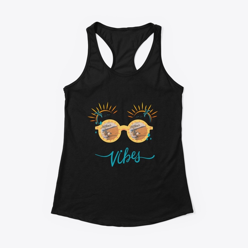 Vibes graphictee 