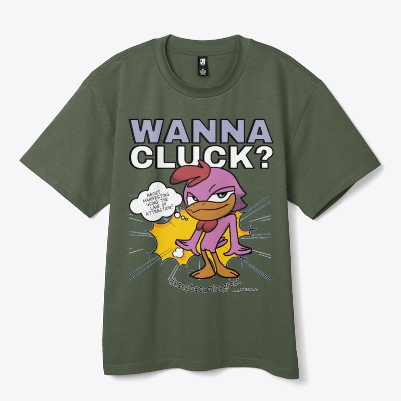 Wanna Cluck?
