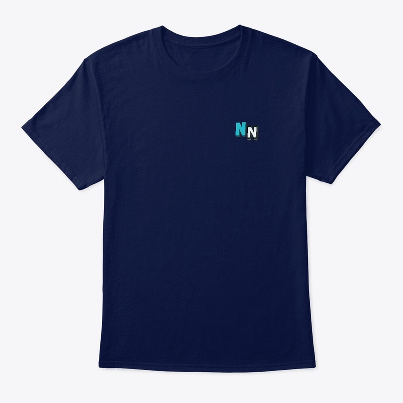 Ninja Nerd - Unisex / Men's T-Shirts
