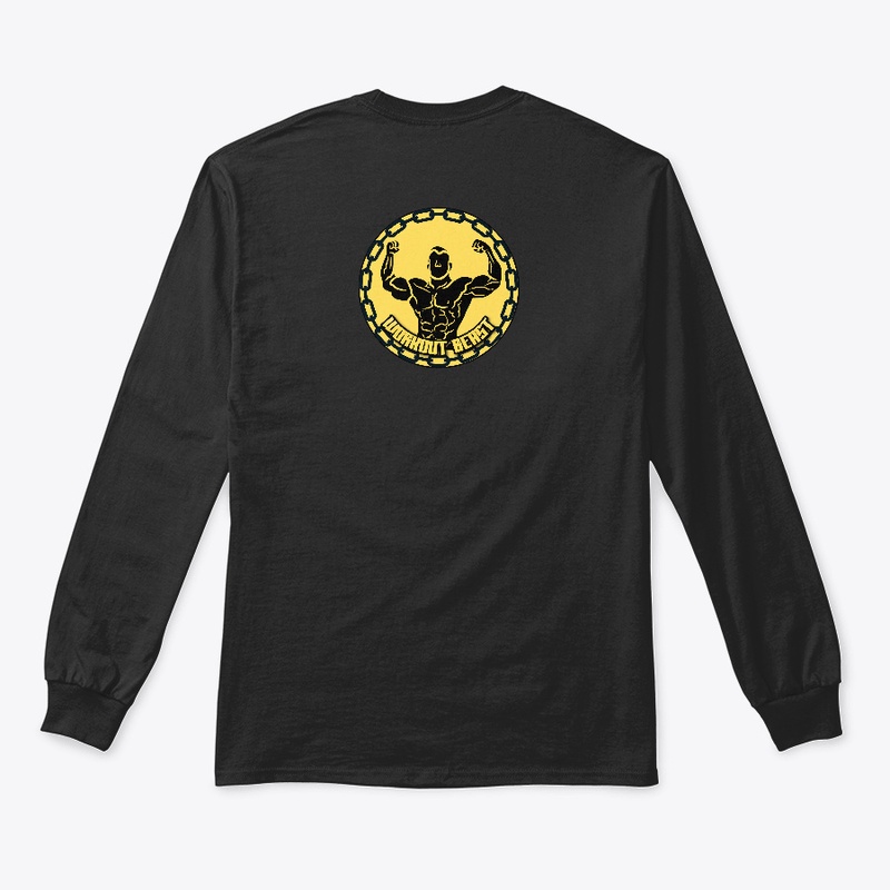 Workout Beast Merch 