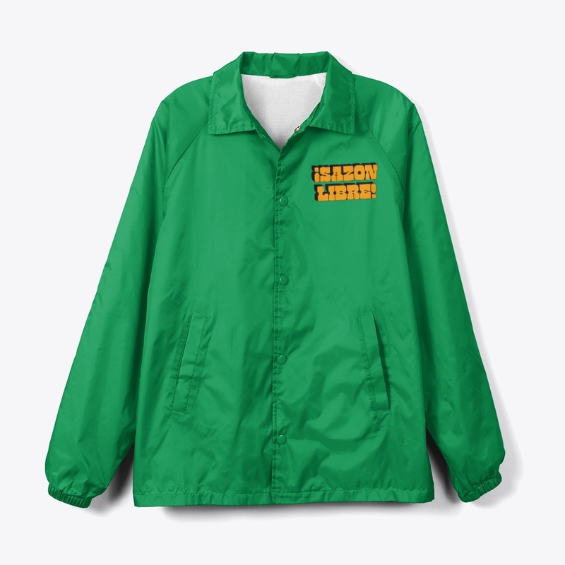 OG Coach Jacket