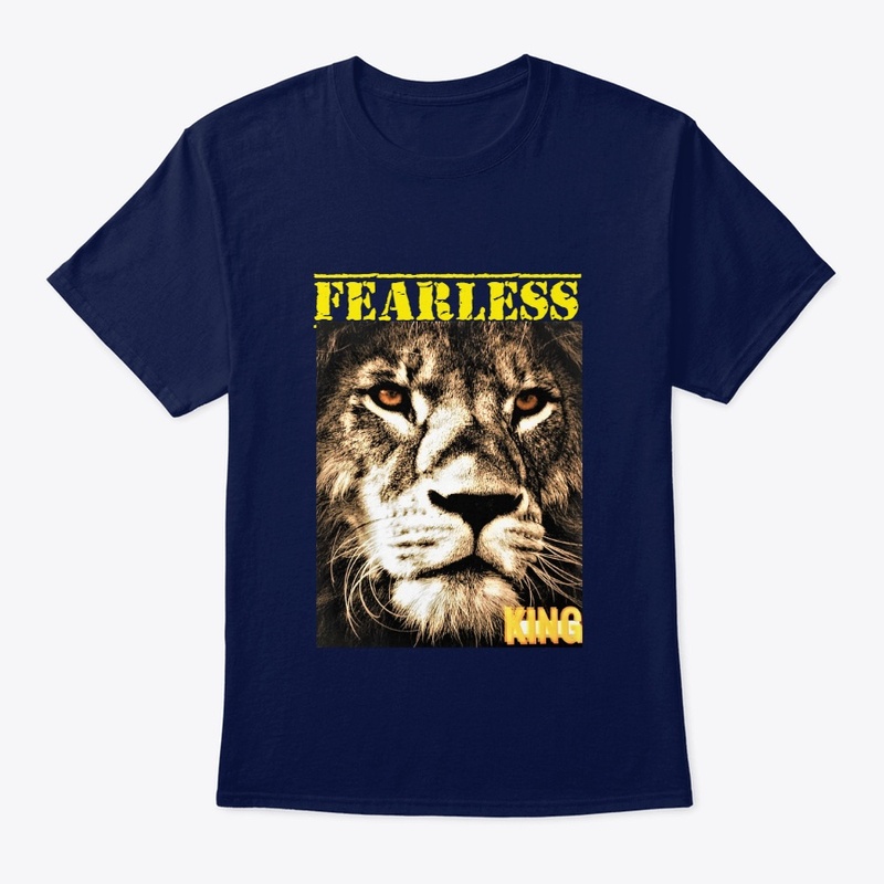 Fearless King 