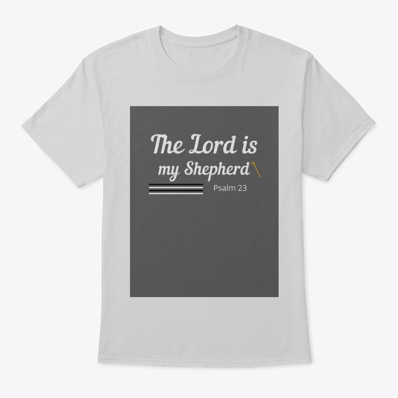 The Lord is my Shepherd