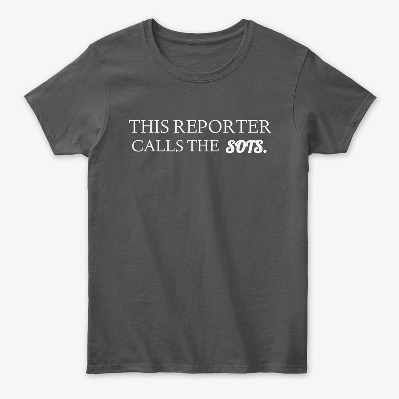This Reporter Calls The SOTs