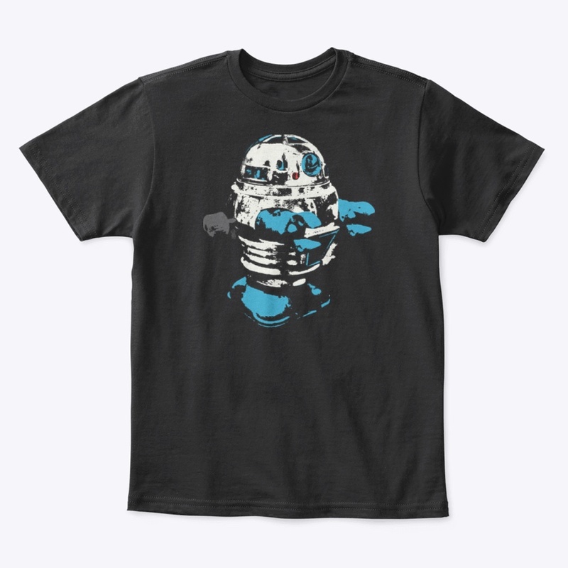 Galactic Rascal Robot