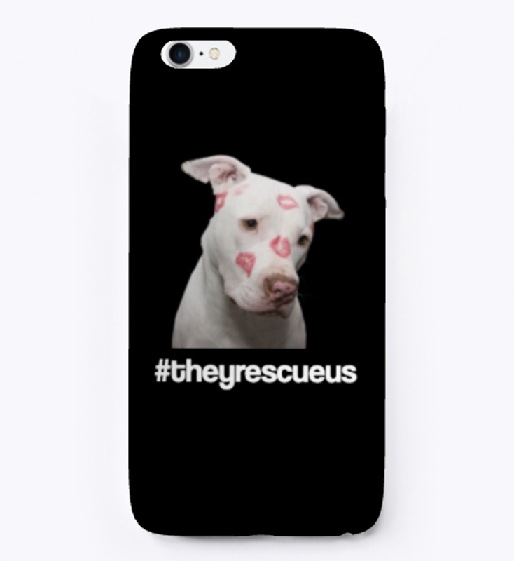 Phone case black
