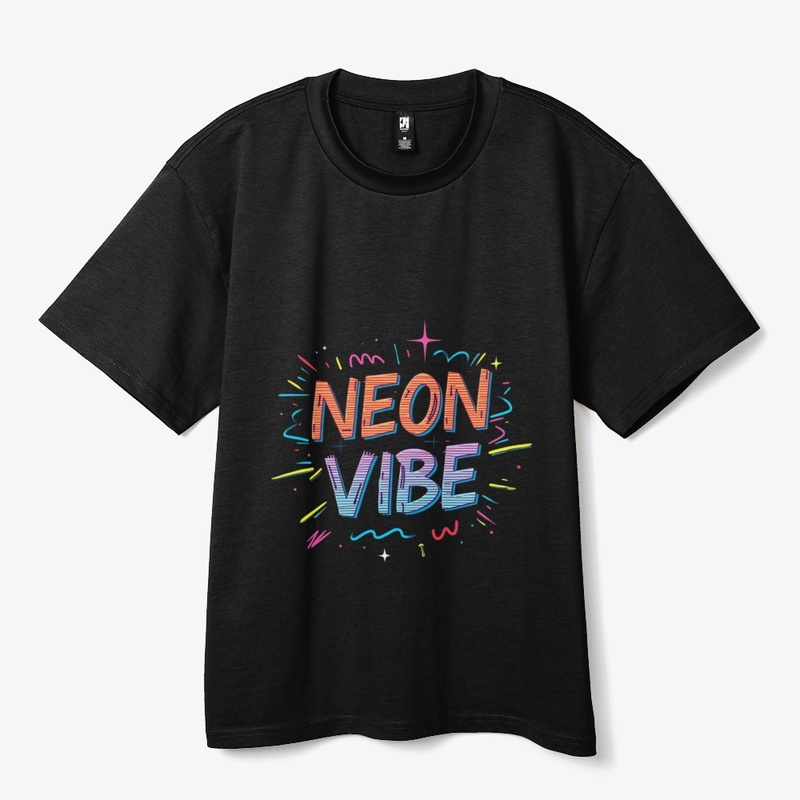 Neon Vibe – Y2K Retro Glow