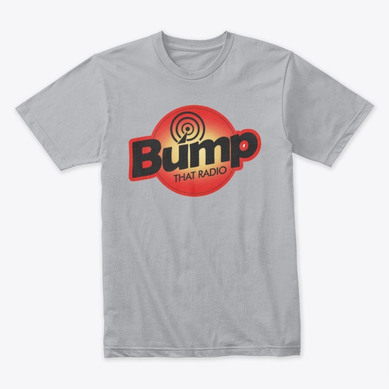 Bump That Radio Logo Line #RD