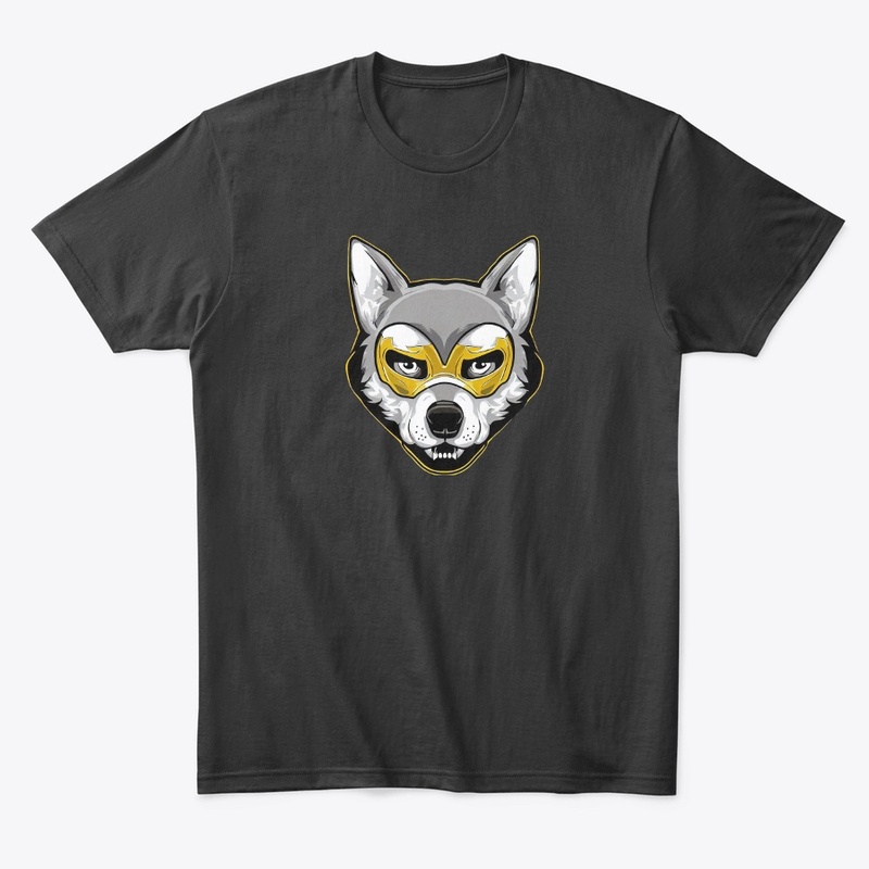 Lucha Dog Series 1 L 