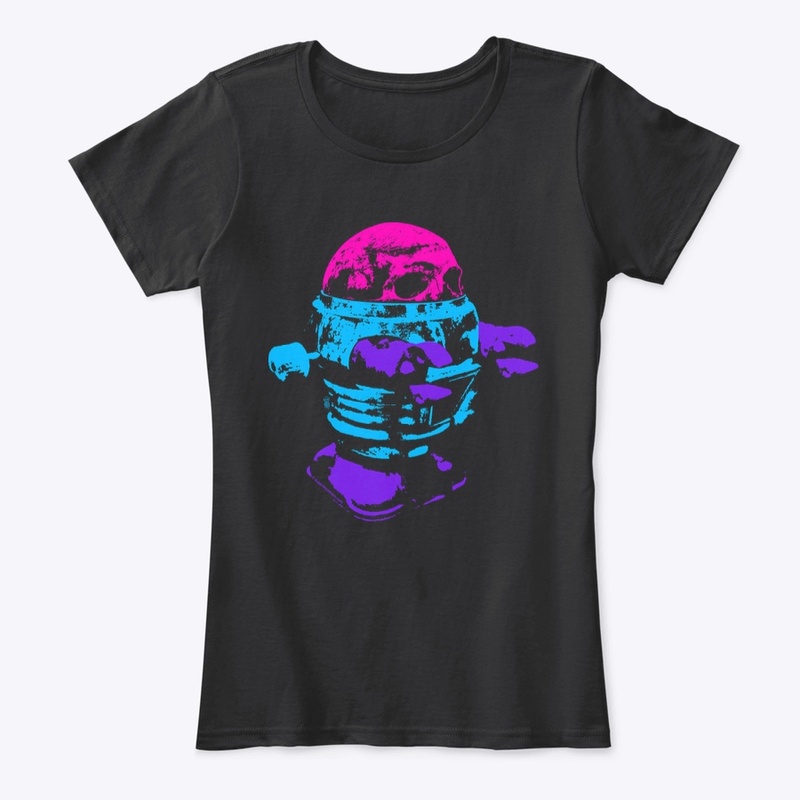 raSKULL Robot (Extra 80's Flavor)