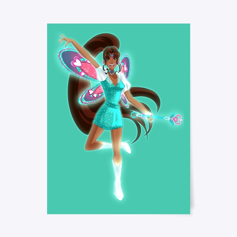 Fairy Squad Princeses