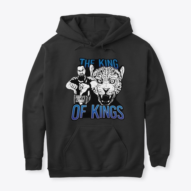 Lil Majin King of Kings Blue