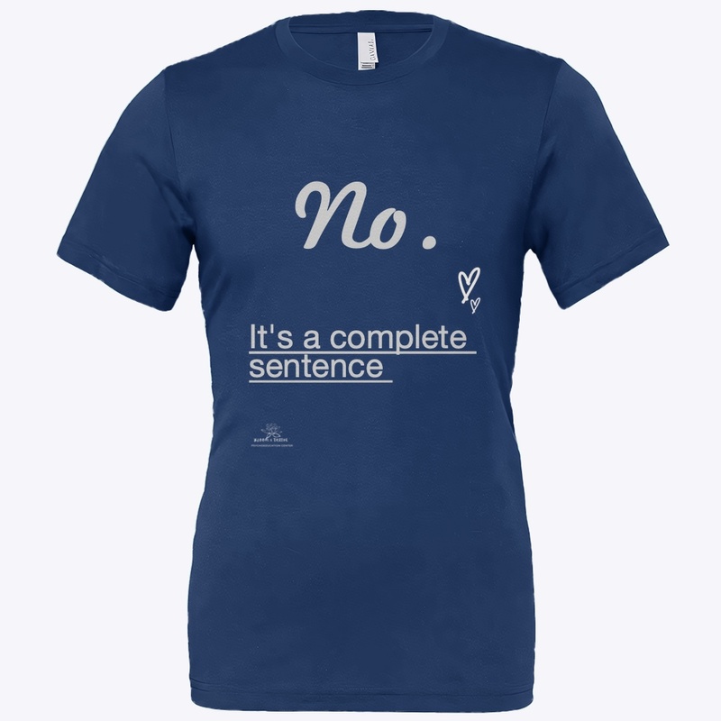 Healthy Boundary T-shirt 