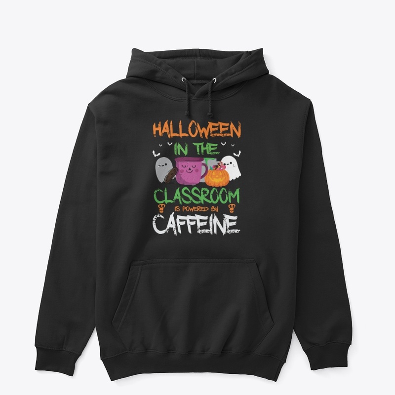 Halloween In The Classroom Teacher 
