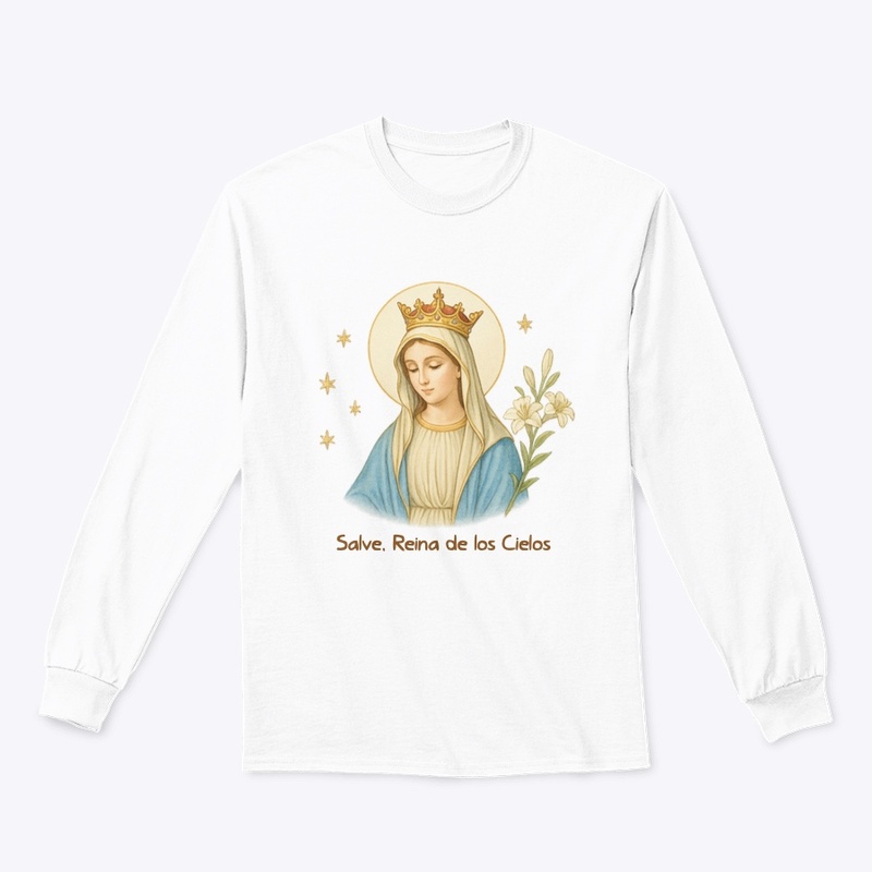 Salve, Reina de los Cielos