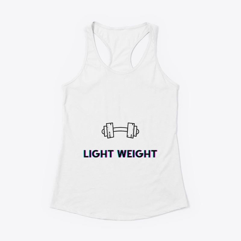 Light weight white