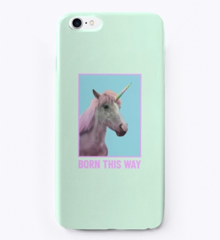 Born This Way Unicorn