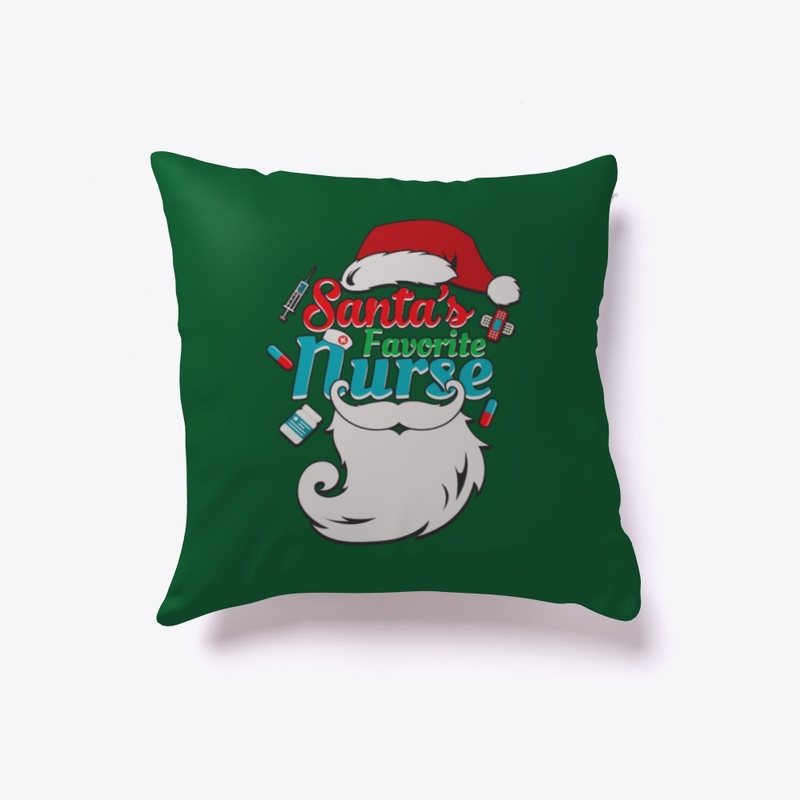 Santa's Favorite Nurse