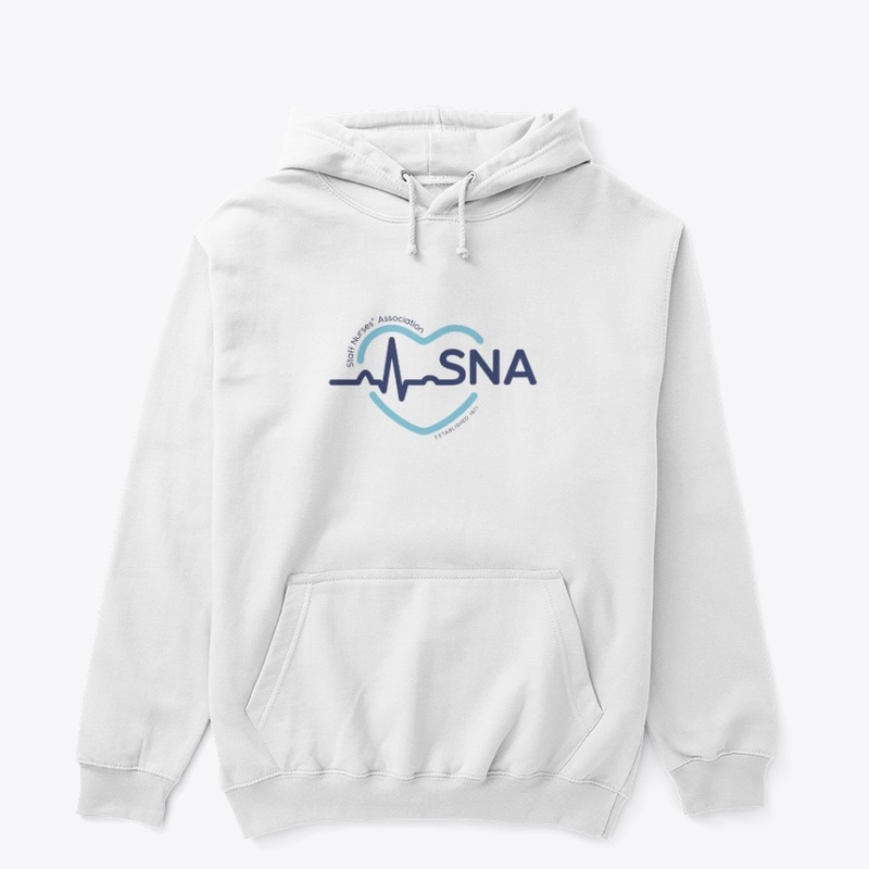 SNA Classic Tee Front Logo