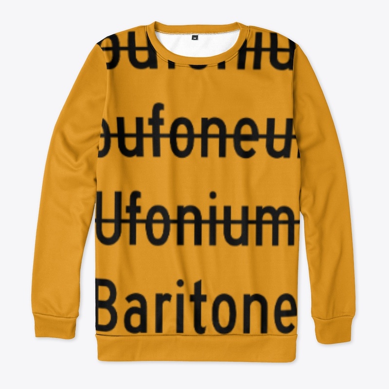 Baritone Euphonium