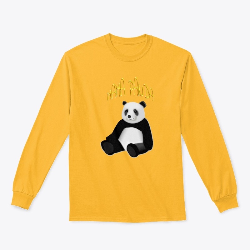 Mama Panda Tshirt 