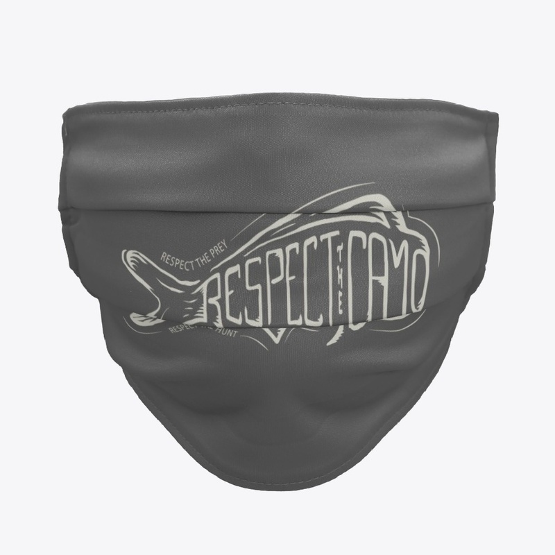 Respect the Camo Mahi Logo