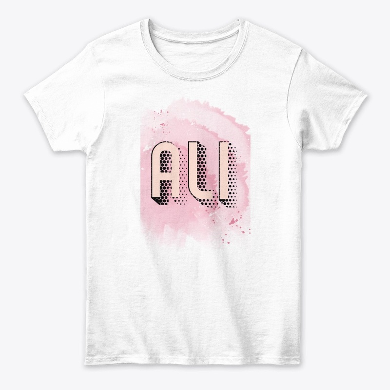 Naming T-shirt Design