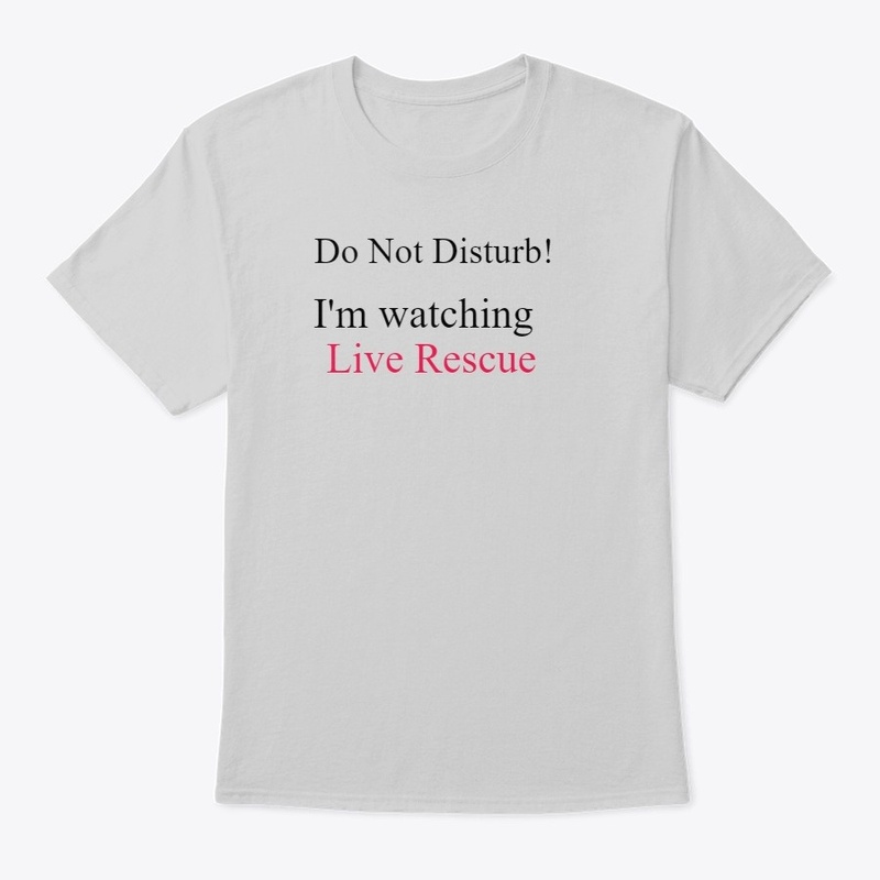 Live Rescue Fan