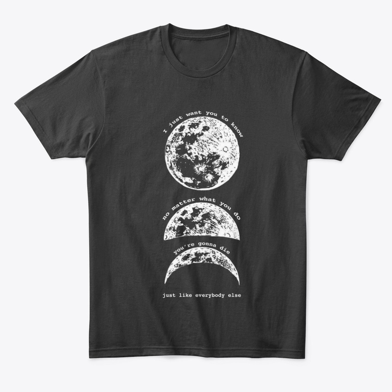 Memento Mori Moon