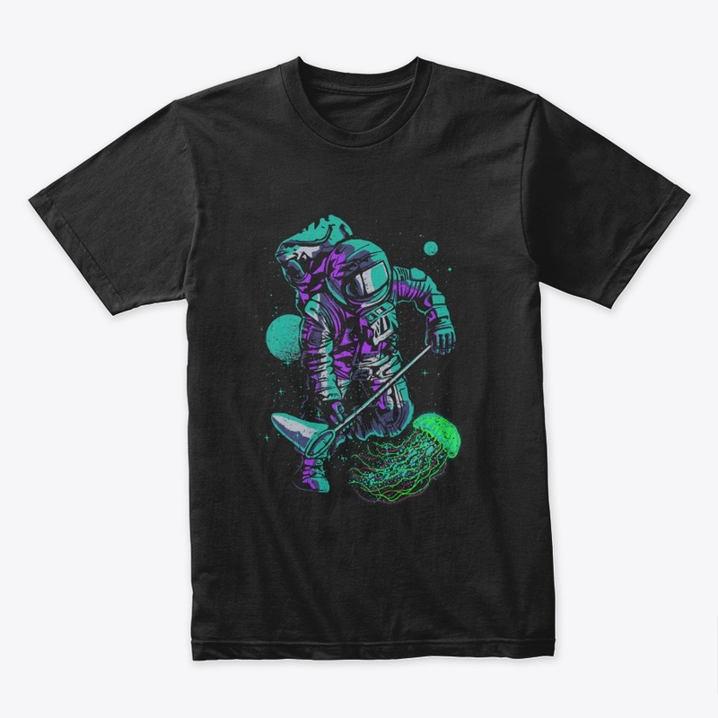 The Cosmic Jellyfish