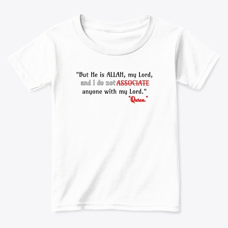 But He Is Allah