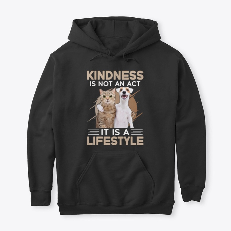 Kindness is a Lifestyle