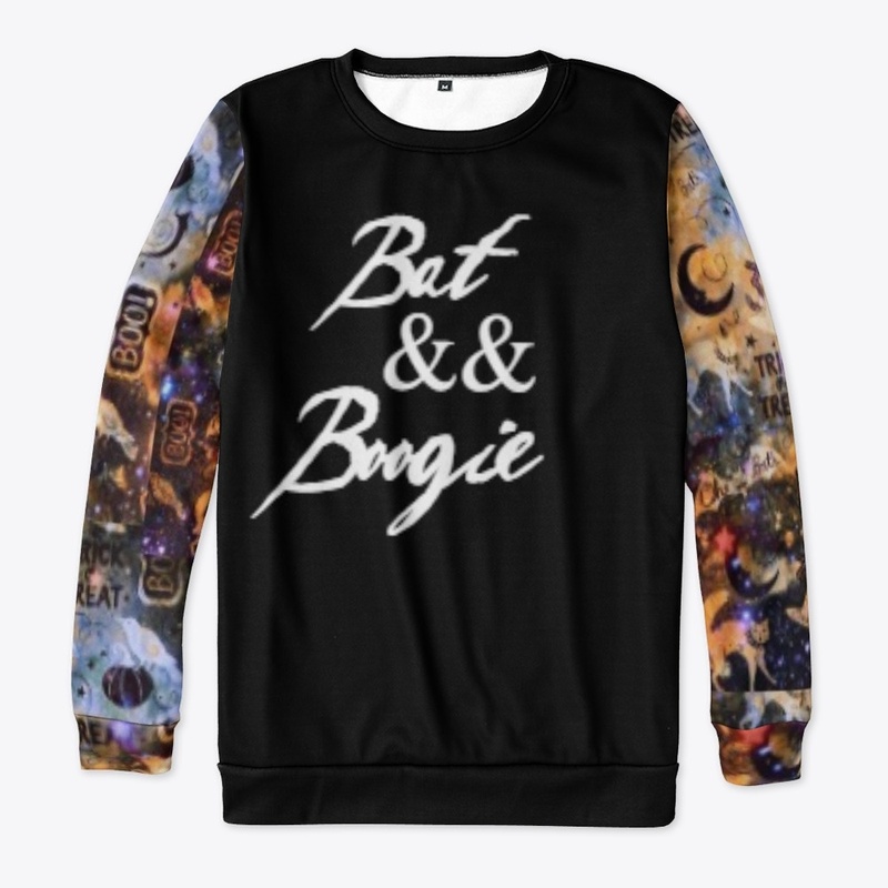 Bat && Boogie *A.G.M Spooky Edition*