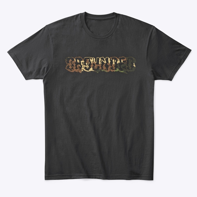 Grounded Multicam Tee