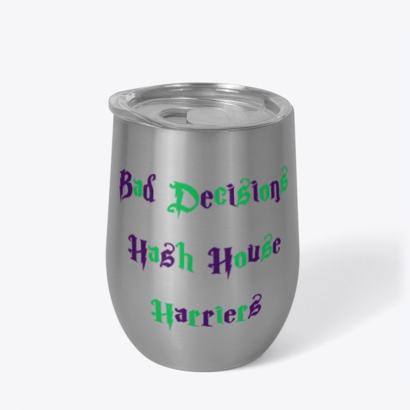 Hashy HP Wine Tumbler