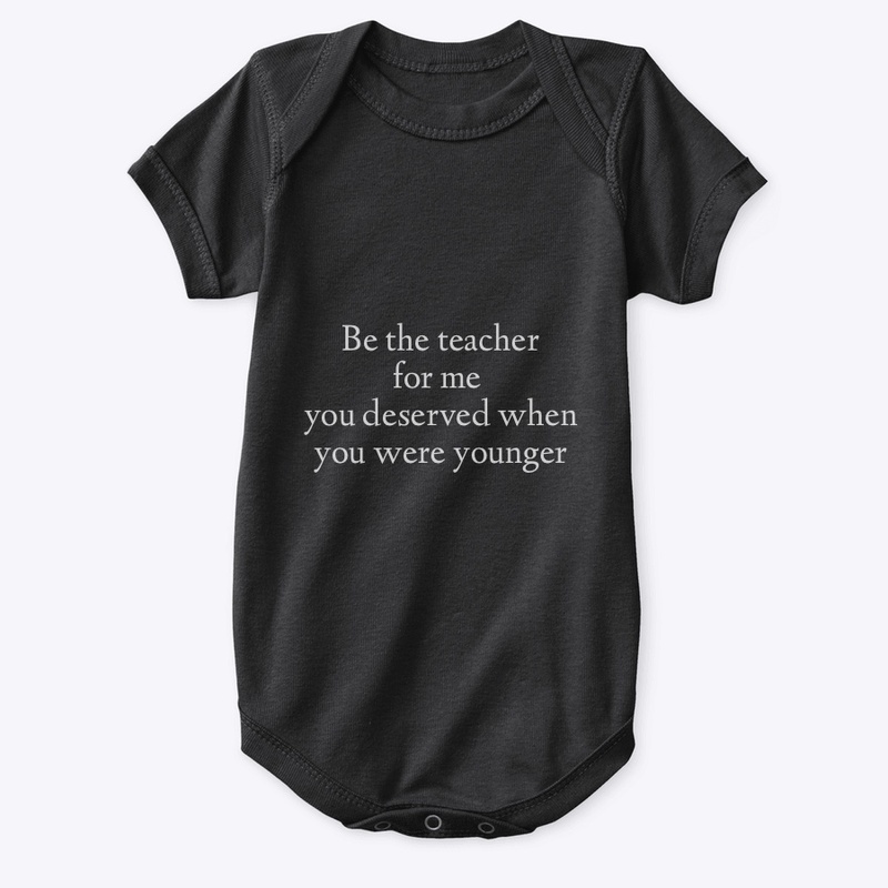Kids - Be the teacher for me
