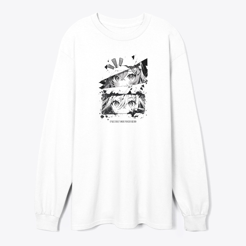 Anime Tshirt for men and women 