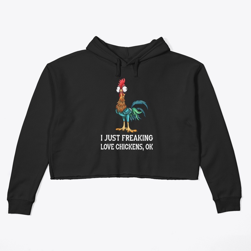 LOVE CHICKENS