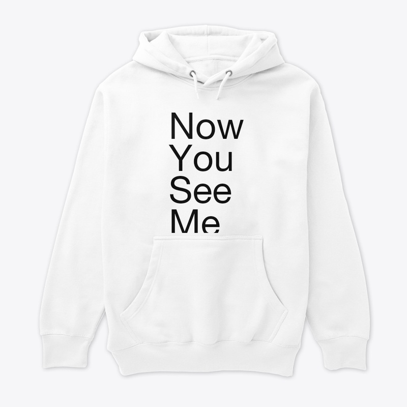 Now you see me 