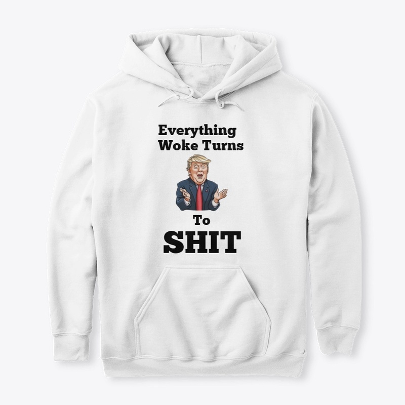 Everything Woke Turns To Sh*t!