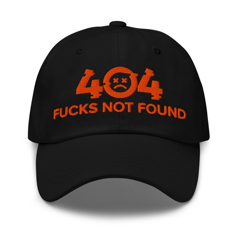 404 FUCKS NOT FOUND
