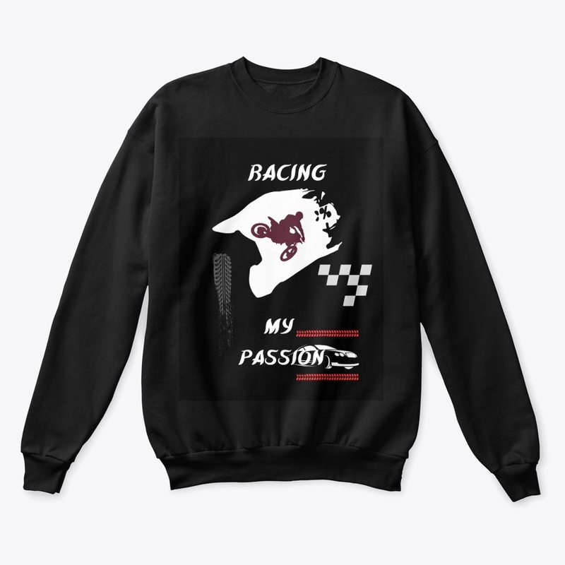 Racing my passion