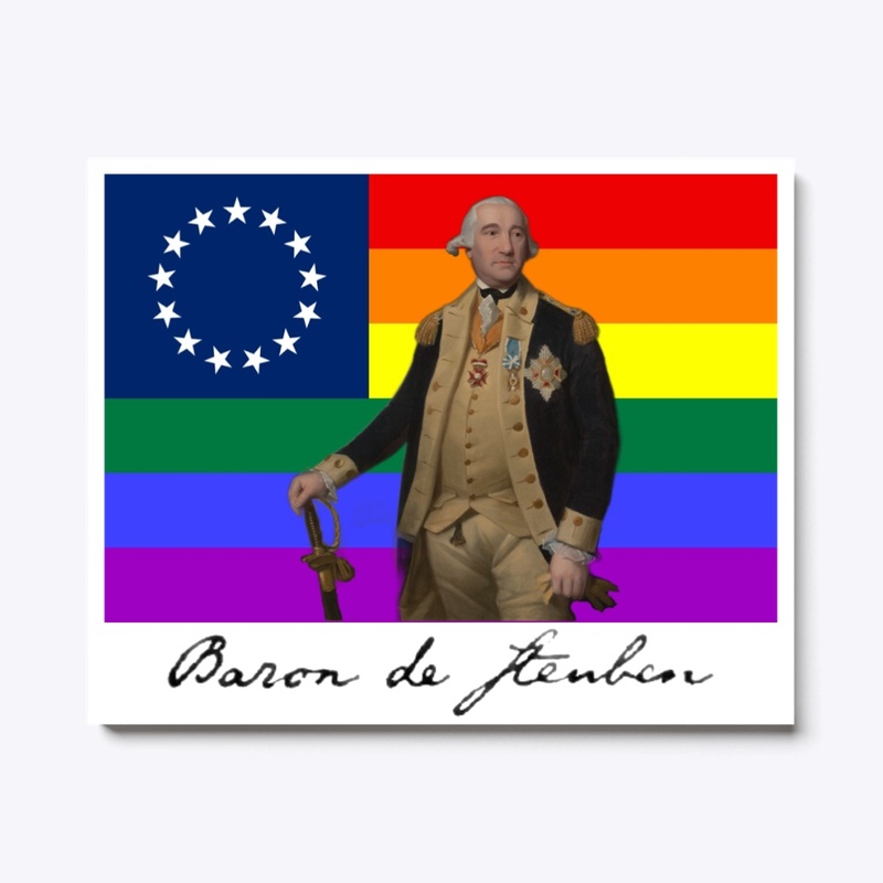 Baron von Steuben