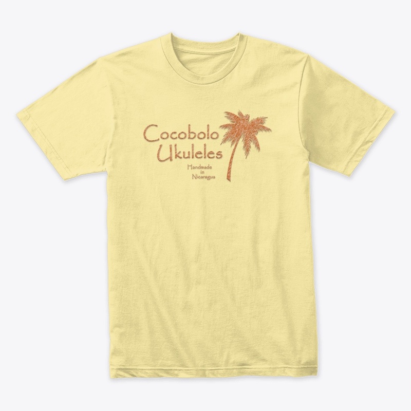 Cocobolo Ukuleles Apparel