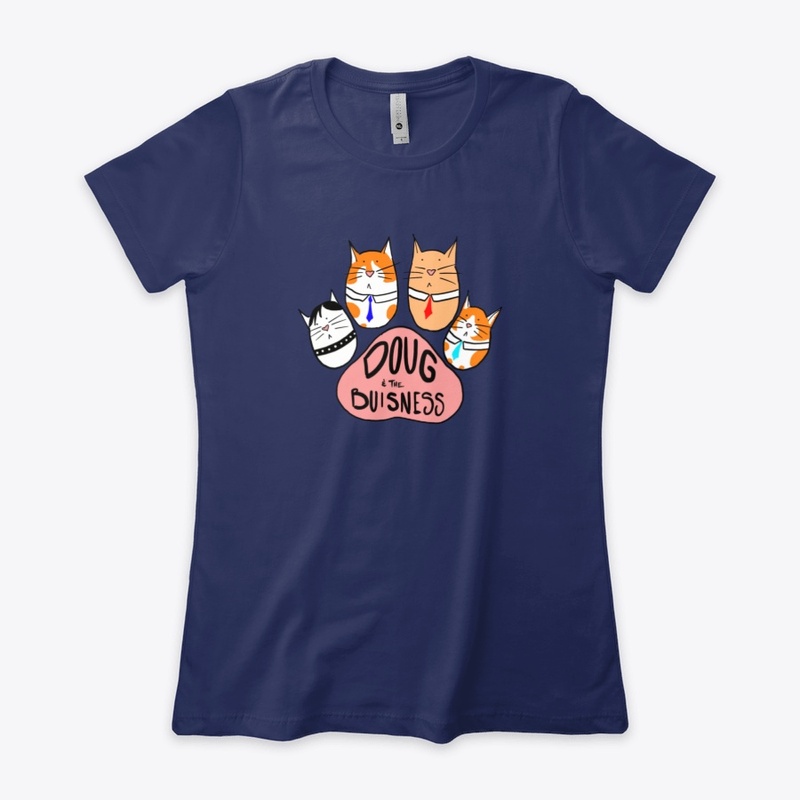 Doug and The Buisness - PAW PRINT