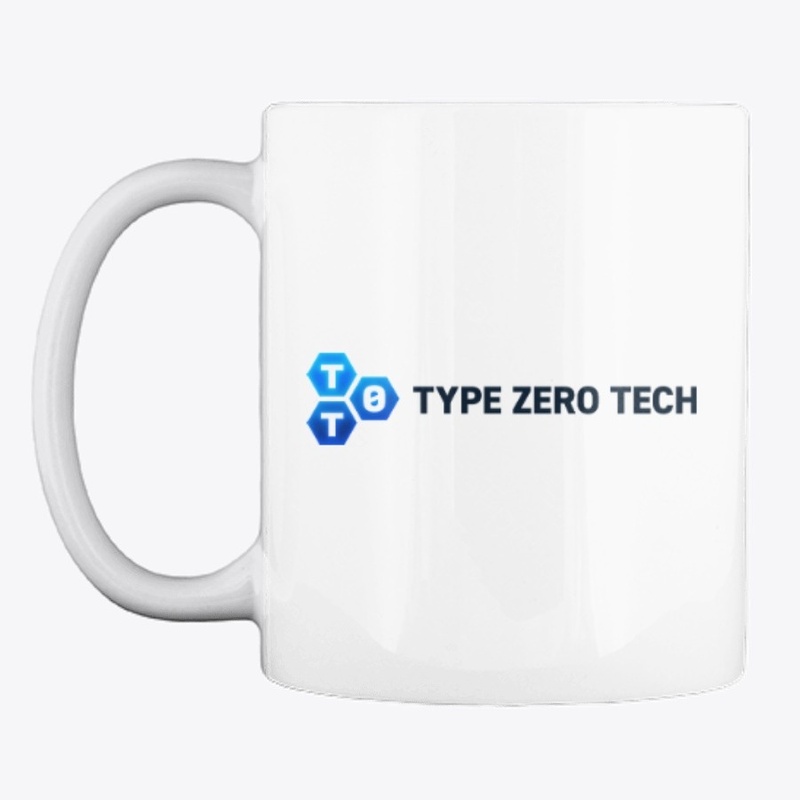Type Zero Tech Mug