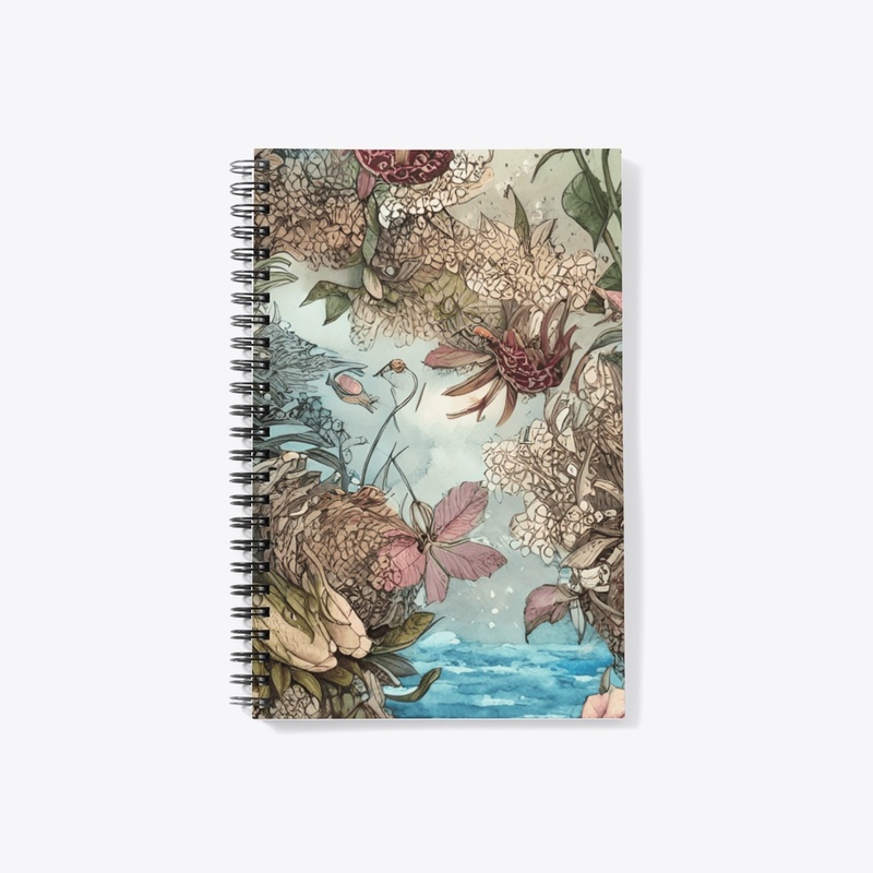 Boho Flowers