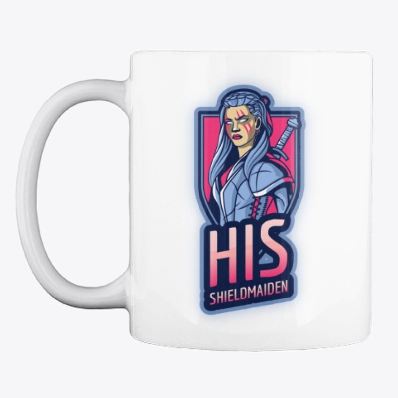 His Shieldmaiden