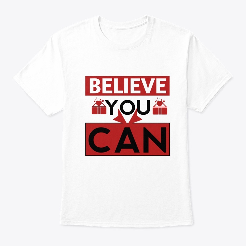 Believe you can