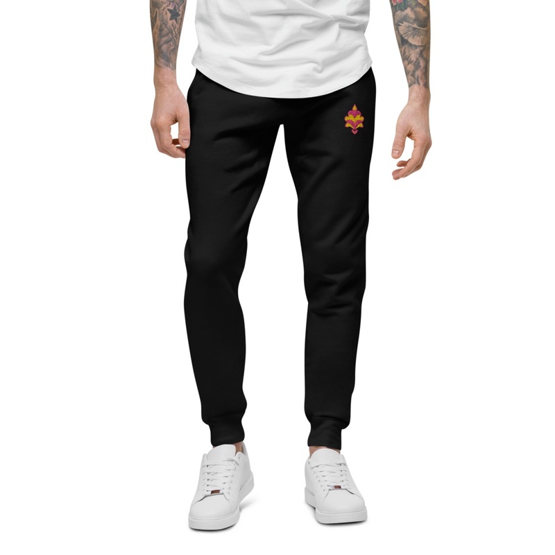 ETHNIC EMBLEM - Joggers